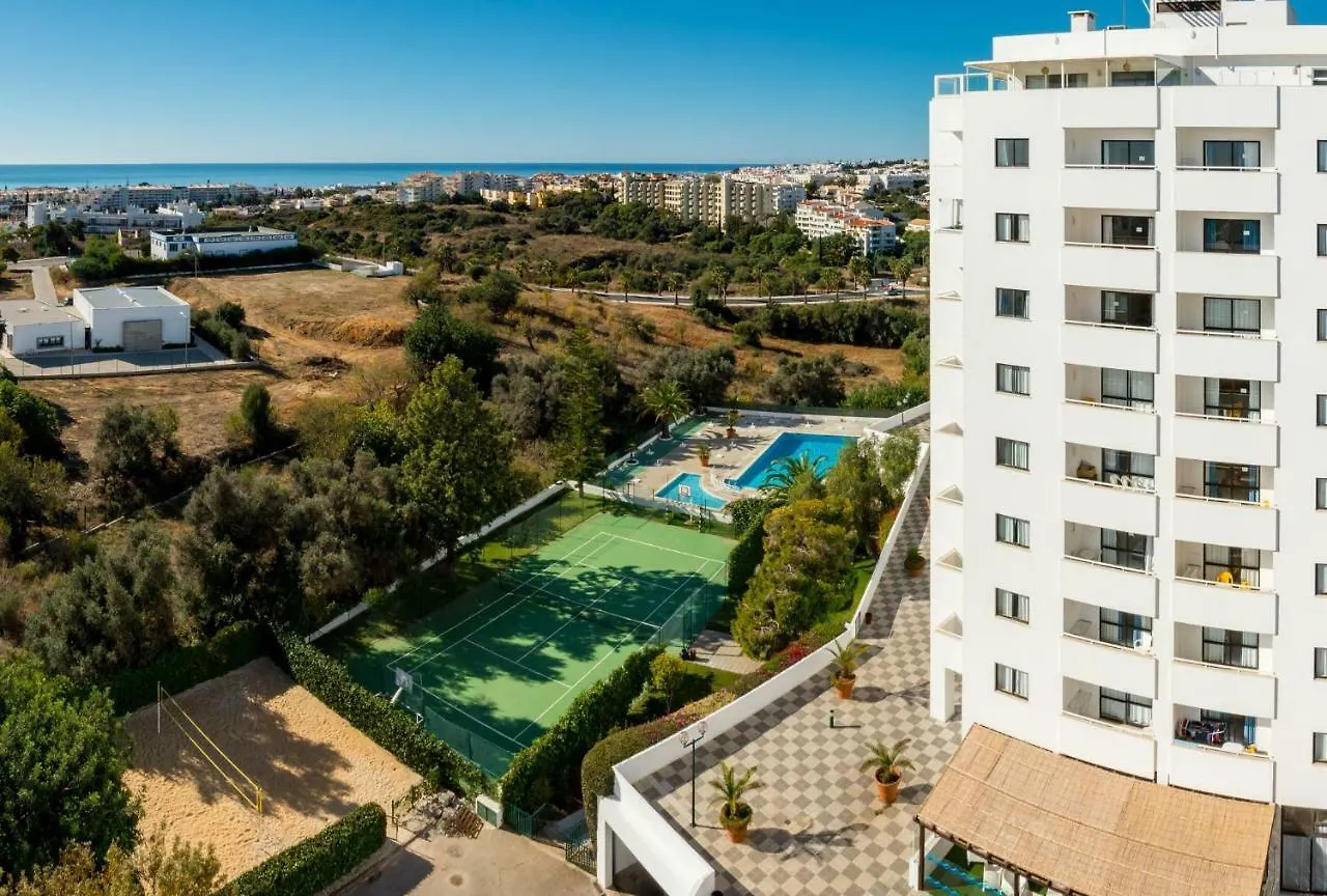 Panoramic Sea View 1 Bedroom Apartment Albufeira 0*,
